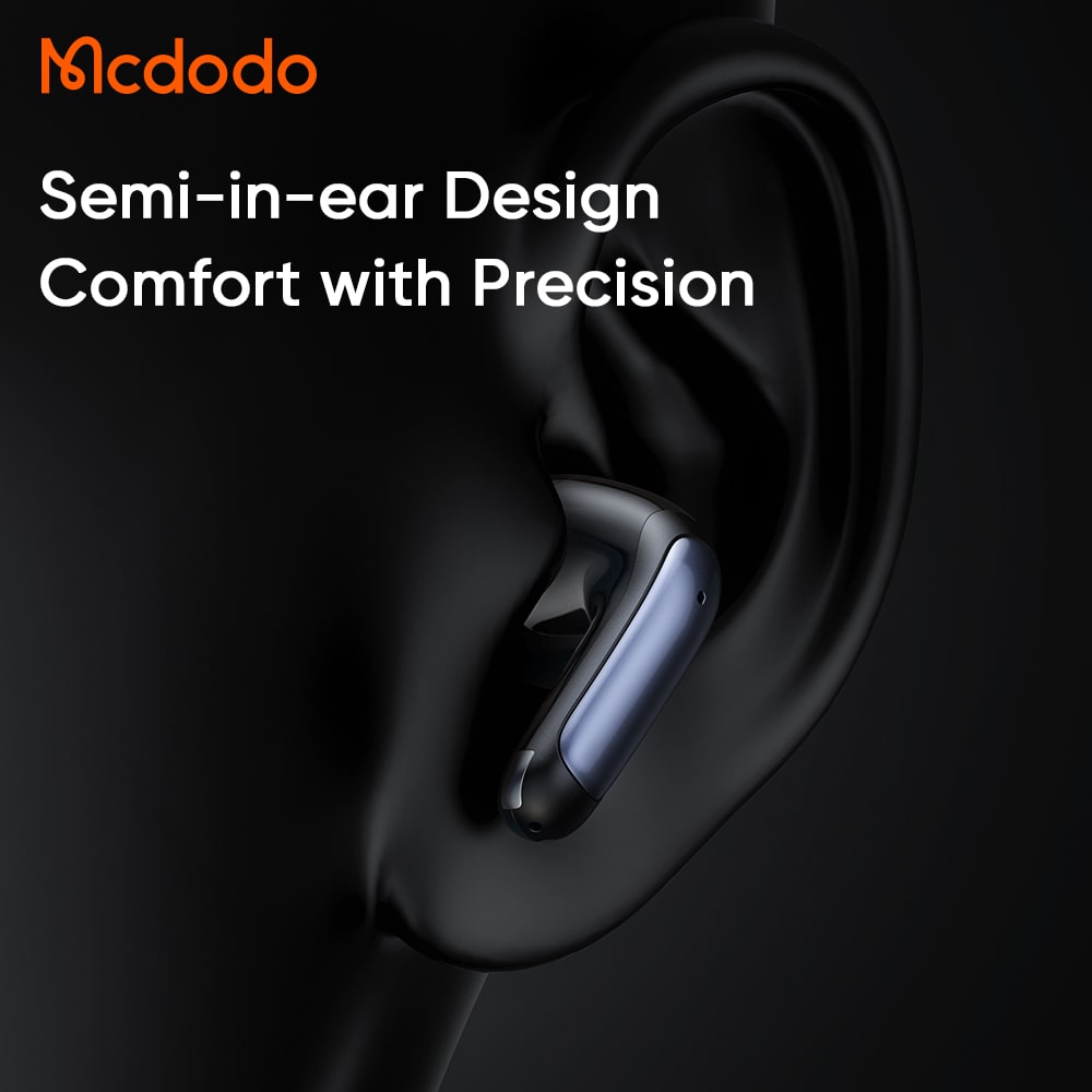 Mcdodo Multifunctional Noise Cancellation TWS Earbuds