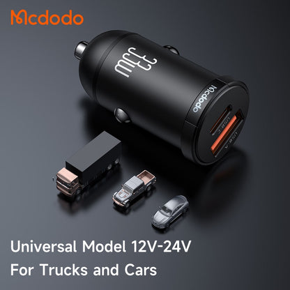 Mcdodo PD33W 1C1U LED Fast Charger