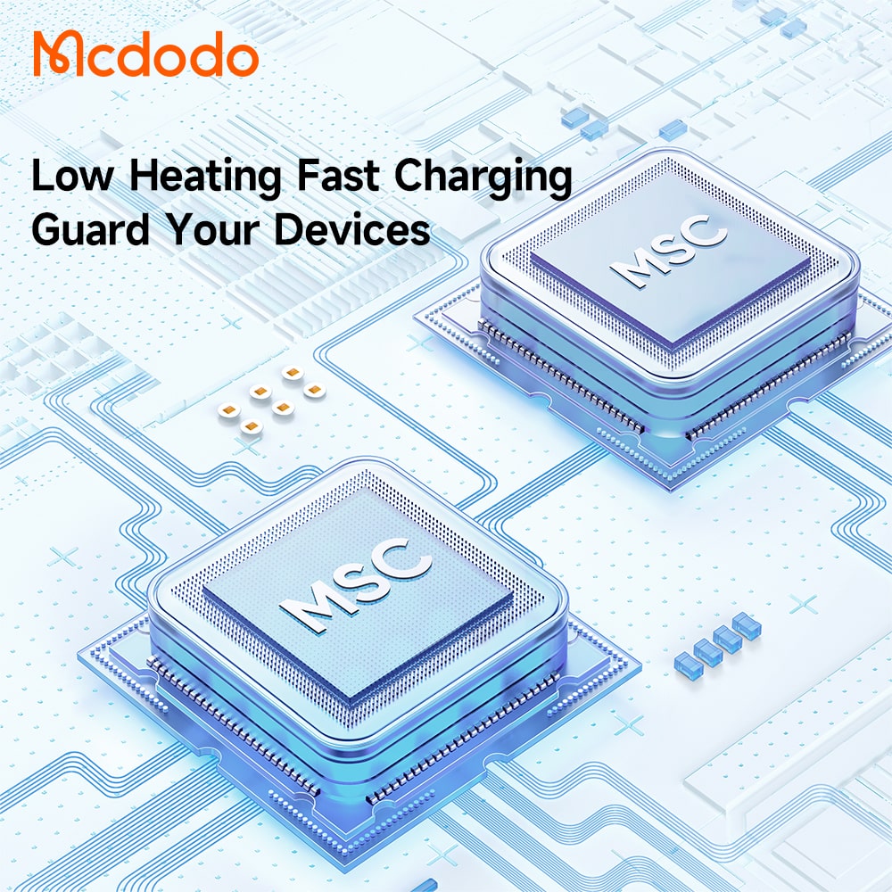 Mcdodo Type-C to Type-C PD Fast Charge Data Cable