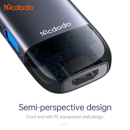 Mcdodo USB C Hub Adapter 10 in 1 Type C Hub