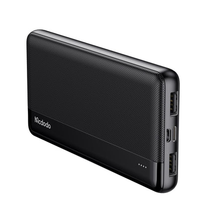 Mig Series Dual USB power bank 10000mAh