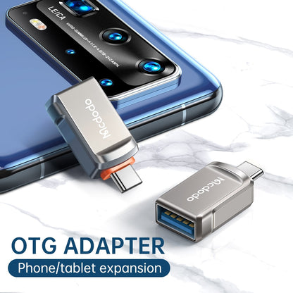 OTG USB-A 3.0 to Type-c Adapter