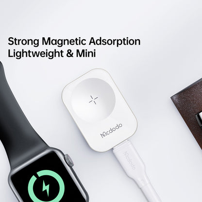 Portable Wireless Charger for Apple Watch