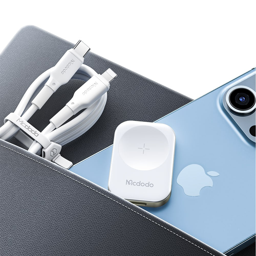 Portable Wireless Charger for Apple Watch