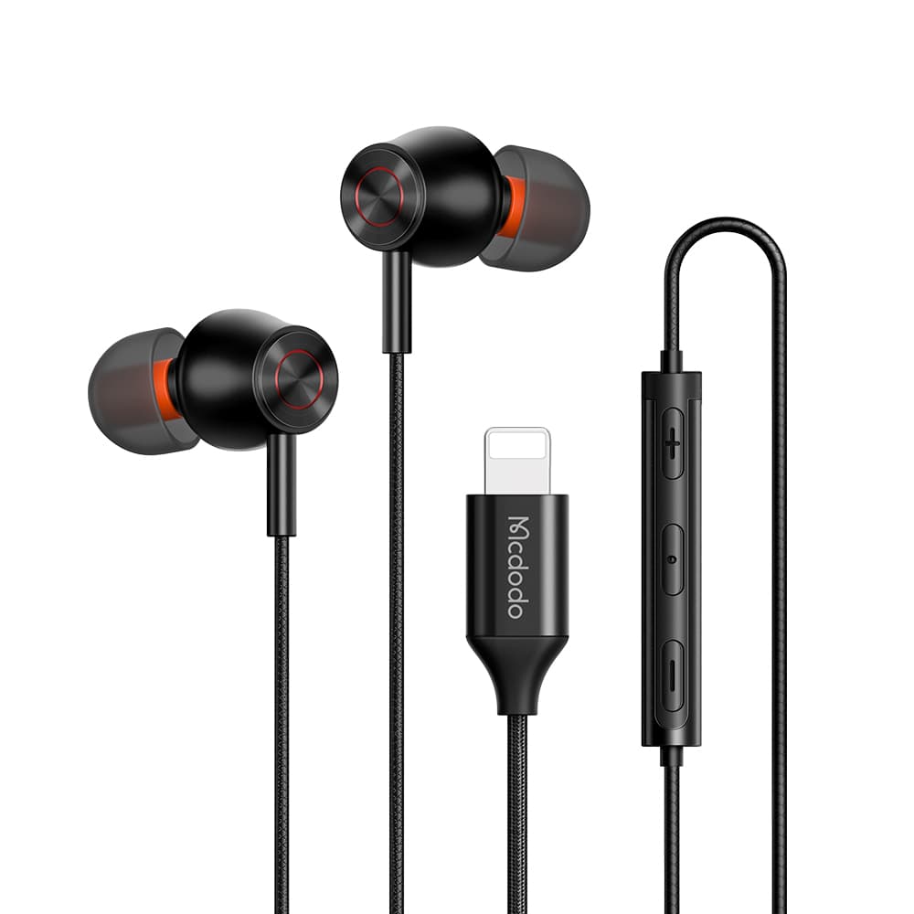 Stereo Earphone for Lightning