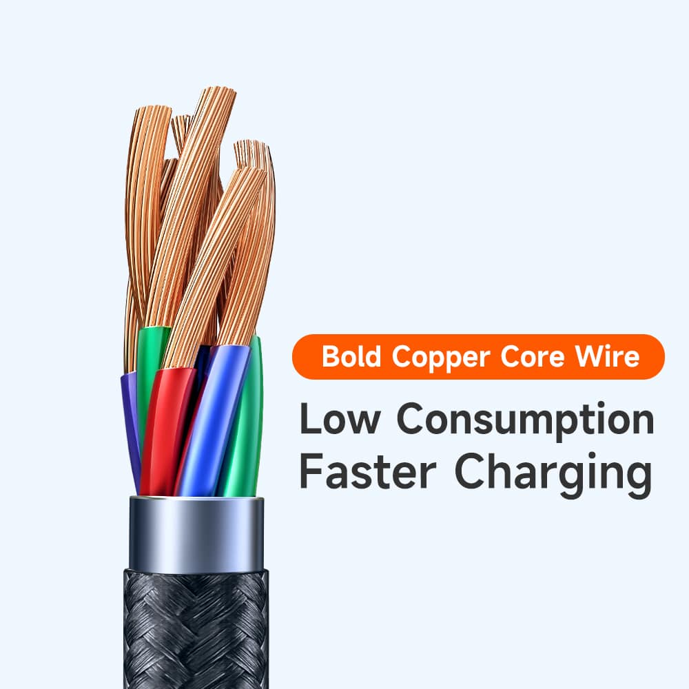 Type-C Data Cable 0.2m