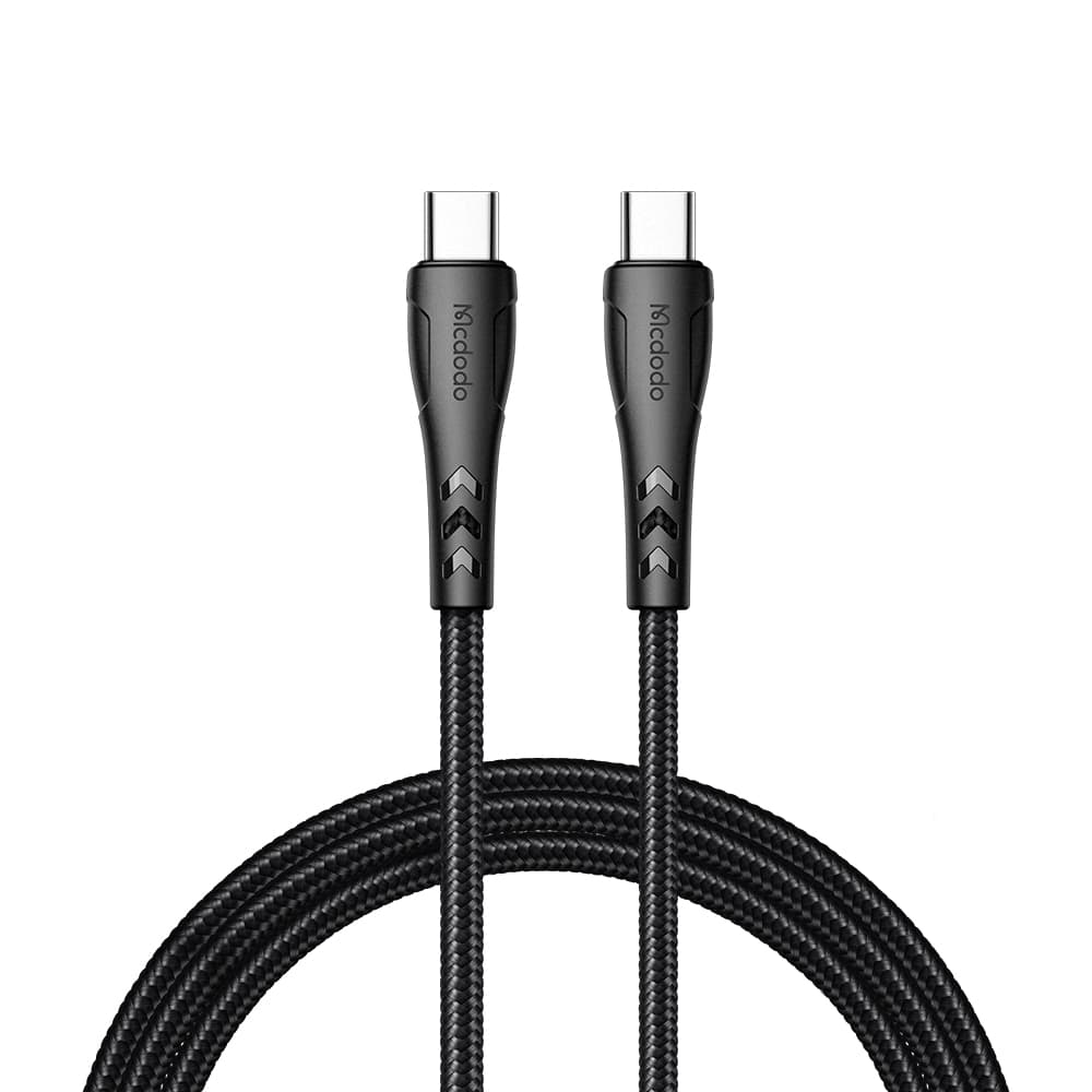 Type-C to Type-C PD Data Cable 1.2m (60W)