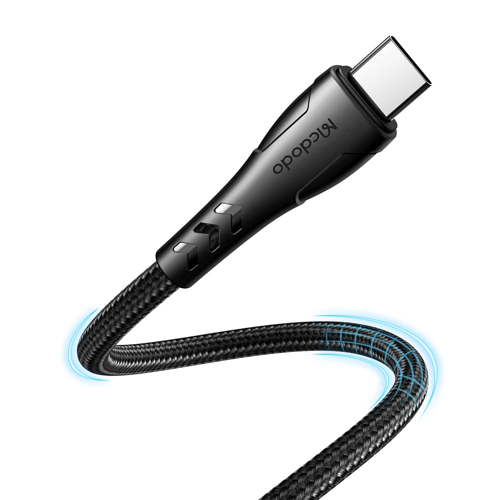 Type-C to Type-C PD Data Cable 1.2m (60W)