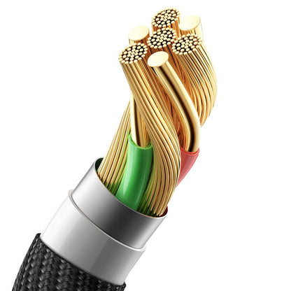 Type-C to Type-C PD Data Cable 1.2m (60W)