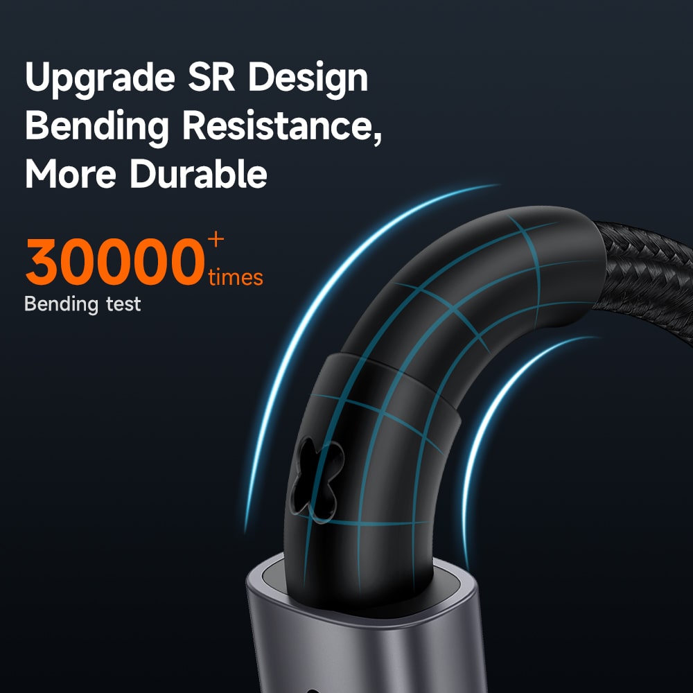 Type-C to Type-C PD Fast Charge Data Cable