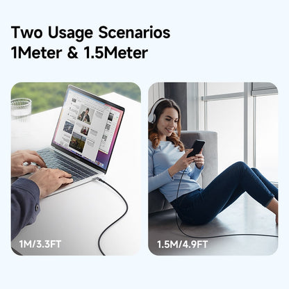 Type-C to Type-C PD Fast Charge Data Cable