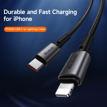 Type-c to Lightning Data Cable