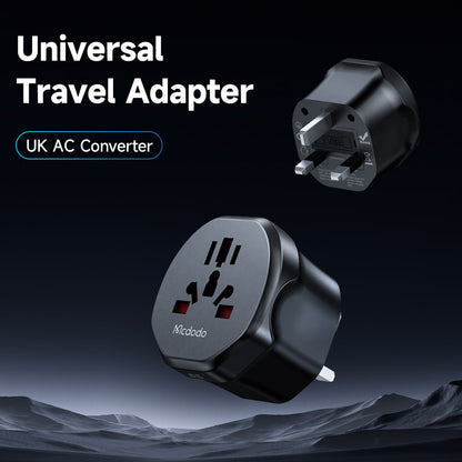 Universal Travel Adapter (UK)