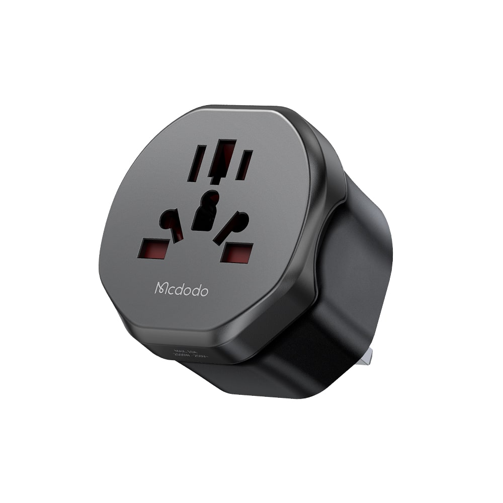 Universal Travel Adapter (UK)