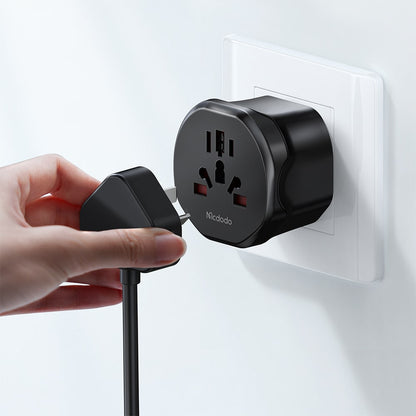 Universal Travel Adapter (UK)