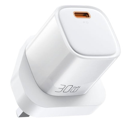 30W 1C PD Fast Charger (UK)