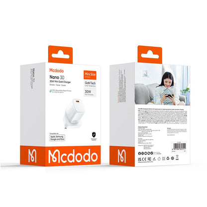 30W 1C PD Fast Charger (UK)