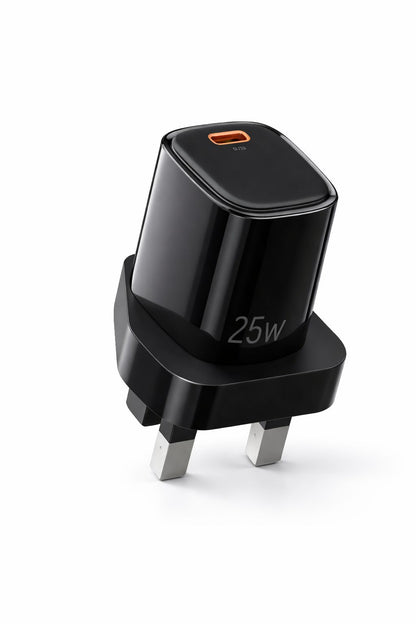 25W Mini Fast Charger